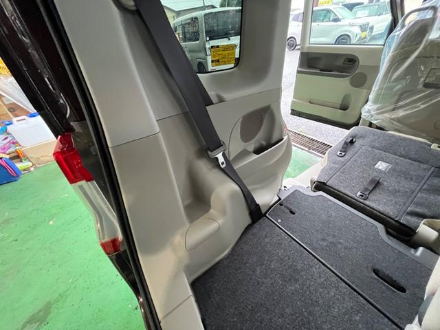 タント Ｘ　ＳＡ　タイヤ４本・バッテリー新品交換　純正ＳＤナビ　Ｂｌｕｅｔｏｏｔｈオーディオ　ハンズフリー　左側パワースライドドア　バックカメラ（29枚目）