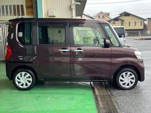 タント Ｘ　ＳＡ　タイヤ４本・バッテリー新品交換　純正ＳＤナビ　Ｂｌｕｅｔｏｏｔｈオーディオ　ハンズフリー　左側パワースライドドア　バックカメラ（30枚目）