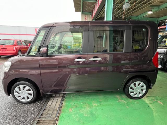 タント Ｘ　ＳＡ　タイヤ４本・バッテリー新品交換　純正ＳＤナビ　Ｂｌｕｅｔｏｏｔｈオーディオ　ハンズフリー　左側パワースライドドア　バックカメラ（31枚目）