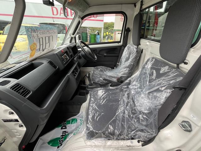 ハイゼットトラック エクストラ　バッテリー・タイヤ４本新品交換　４ＷＤ　オートマチック　パワーウィンドウ　キーレスキー（32枚目）