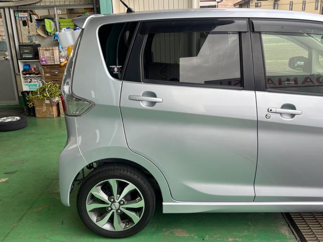 デイズ ハイウェイスター　Ｇ　タイヤ４本新品・バッテリー新品交換　純正ナビ　キーフリー　フルセグＴＶ　バックカメラ（6枚目）