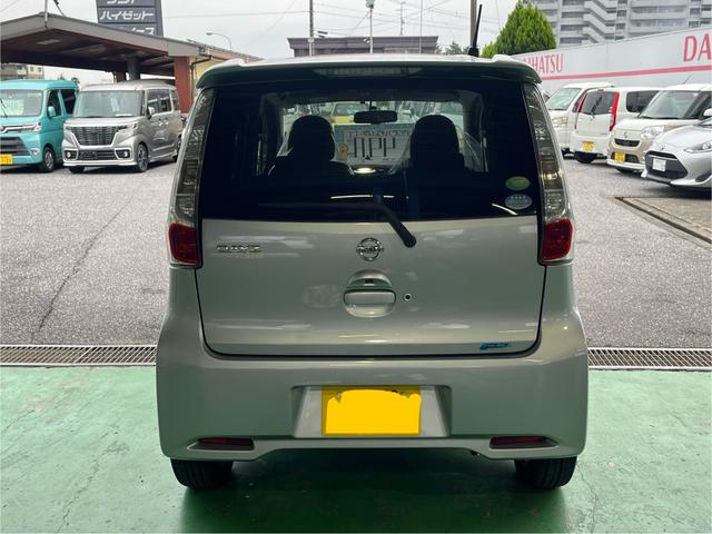 デイズ ハイウェイスター　Ｇ　タイヤ４本新品・バッテリー新品交換　純正ナビ　キーフリー　フルセグＴＶ　バックカメラ（30枚目）