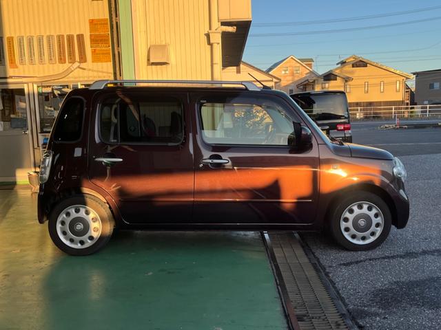 ミラココア ココアプラスＸ　タイヤ４本・バッテリー新品交換　純正ナビ　Ｂｌｕｅｔｏｏｔｈオーディオ　フルセグＴＶ　バックカメラ　ルーフレール（10枚目）