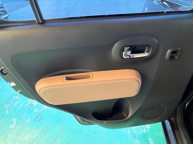 ミラココア ココアプラスＸ　タイヤ４本・バッテリー新品交換　純正ナビ　Ｂｌｕｅｔｏｏｔｈオーディオ　フルセグＴＶ　バックカメラ　ルーフレール（17枚目）