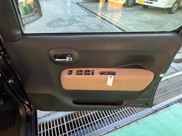 ミラココア ココアプラスＸ　タイヤ４本・バッテリー新品交換　純正ナビ　Ｂｌｕｅｔｏｏｔｈオーディオ　フルセグＴＶ　バックカメラ　ルーフレール（24枚目）