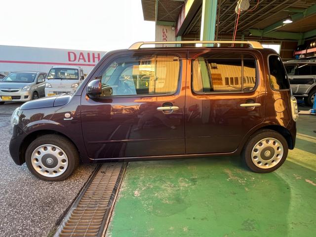 ミラココア ココアプラスＸ　タイヤ４本・バッテリー新品交換　純正ナビ　Ｂｌｕｅｔｏｏｔｈオーディオ　フルセグＴＶ　バックカメラ　ルーフレール（27枚目）