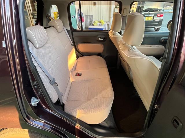 ミラココア ココアプラスＸ　タイヤ４本・バッテリー新品交換　純正ナビ　Ｂｌｕｅｔｏｏｔｈオーディオ　フルセグＴＶ　バックカメラ　ルーフレール（29枚目）