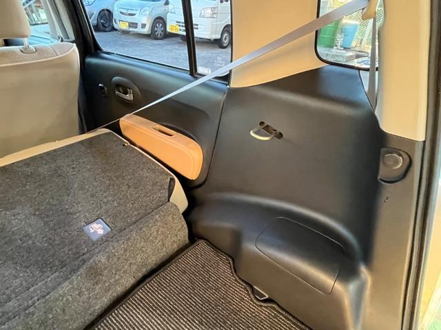 ミラココア ココアプラスＸ　タイヤ４本・バッテリー新品交換　純正ナビ　Ｂｌｕｅｔｏｏｔｈオーディオ　フルセグＴＶ　バックカメラ　ルーフレール（30枚目）