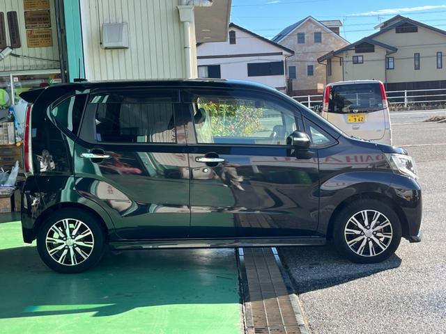 ムーヴ カスタム X ハイパーSAII バッテリー新品交換 ケンウッド SDナビ Bluetoothオーディオ フルセグTV バックカメラ ETC(14枚目)