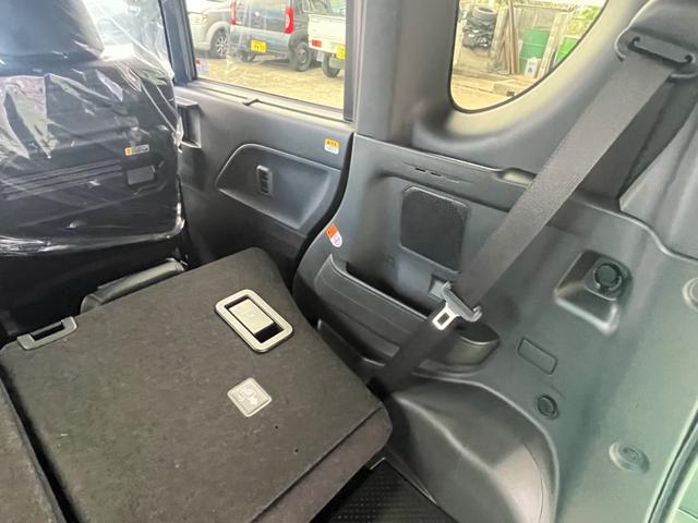 タント カスタムX フロアマット サイドバイザー シートヒーター 両側パワースライドドア(6枚目)