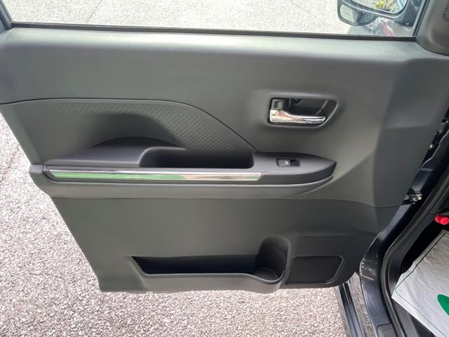 タント カスタムX フロアマット サイドバイザー シートヒーター 両側パワースライドドア(7枚目)