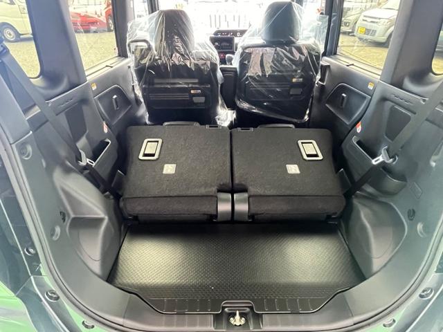 タント カスタムX フロアマット サイドバイザー シートヒーター 両側パワースライドドア(14枚目)