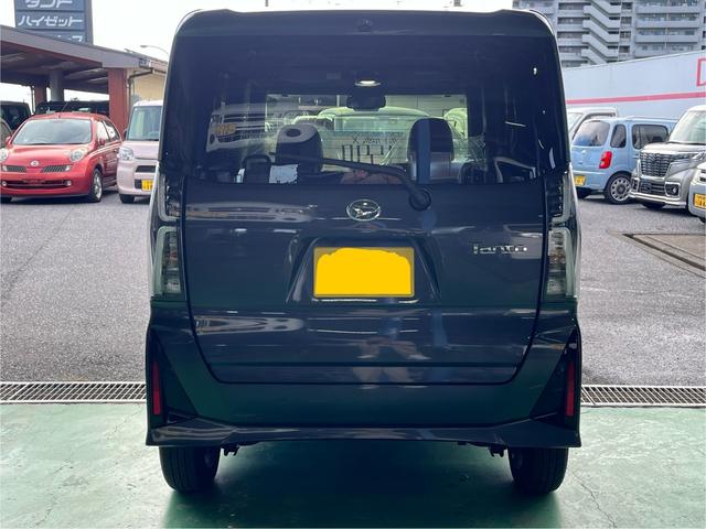 タント カスタムX フロアマット サイドバイザー シートヒーター 両側パワースライドドア(18枚目)