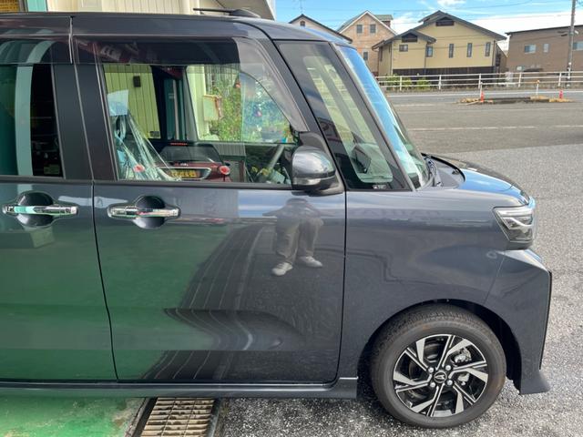 タント カスタムX フロアマット サイドバイザー シートヒーター 両側パワースライドドア(20枚目)