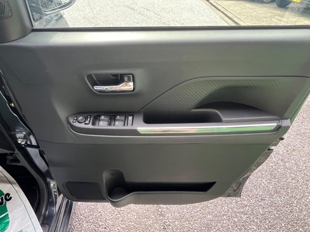 タント カスタムX フロアマット サイドバイザー シートヒーター 両側パワースライドドア(26枚目)