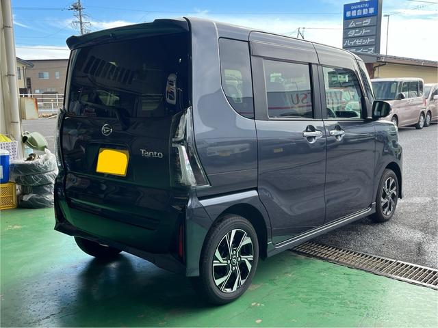 タント カスタムX フロアマット サイドバイザー シートヒーター 両側パワースライドドア(29枚目)