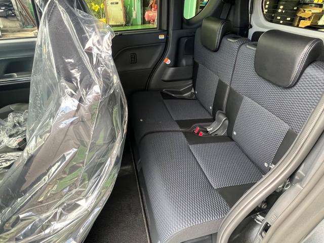 タント カスタムX フロアマット サイドバイザー シートヒーター 両側パワースライドドア(30枚目)