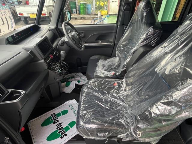 タント カスタムX フロアマット サイドバイザー シートヒーター 両側パワースライドドア(31枚目)