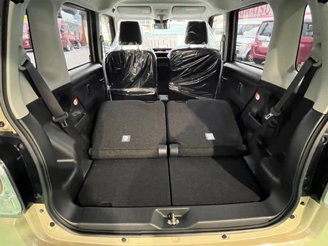 ムーヴキャンバス Ｘブラックインテリアリミテッド　ＳＡＩＩＩ　両側パワースライドドア　フロアマット　サイドバイザー（13枚目）