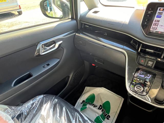 ムーヴ カスタム　ＸリミテッドＩＩ　ＳＡＩＩＩ　タイヤ４本・バッテリー新品交換　純正８インチナビ　ナビ連動純正ドライブレコーダー　Ｂｌｕｅｔｏｏｔｈオーディオ　フルセグＴＶ　全方位カメラ　ＥＴＣ（22枚目）