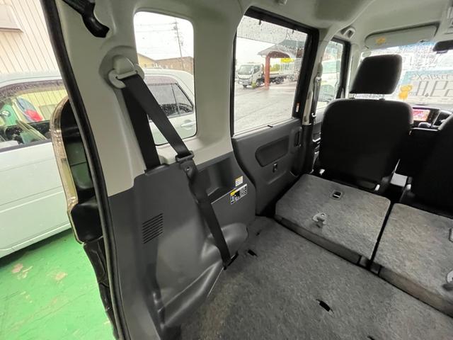 スペーシアカスタム ＸＳ　タイヤ４本・バッテリー新品交換　ＳＤナビ　Ｂｌｕｅｔｏｏｔｈオーディオ　フルセグＴＶ　両側パワースライドドア　シートヒーター　ＥＴＣ　ドラレコ（12枚目）