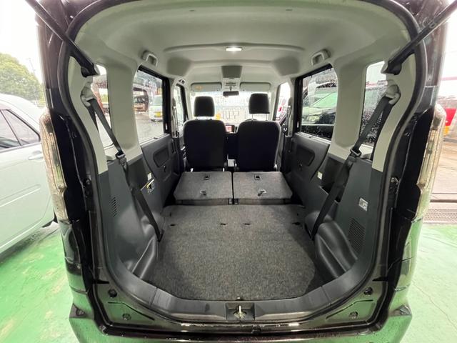 スペーシアカスタム ＸＳ　タイヤ４本・バッテリー新品交換　ＳＤナビ　Ｂｌｕｅｔｏｏｔｈオーディオ　フルセグＴＶ　両側パワースライドドア　シートヒーター　ＥＴＣ　ドラレコ（16枚目）