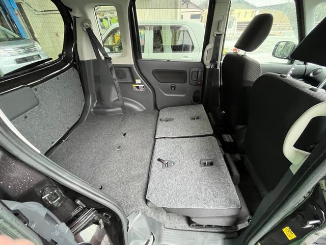 スペーシアカスタム ＸＳ　タイヤ４本・バッテリー新品交換　ＳＤナビ　Ｂｌｕｅｔｏｏｔｈオーディオ　フルセグＴＶ　両側パワースライドドア　シートヒーター　ＥＴＣ　ドラレコ（18枚目）