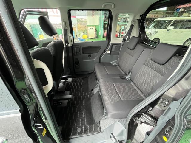 スペーシアカスタム ＸＳ　タイヤ４本・バッテリー新品交換　ＳＤナビ　Ｂｌｕｅｔｏｏｔｈオーディオ　フルセグＴＶ　両側パワースライドドア　シートヒーター　ＥＴＣ　ドラレコ（20枚目）