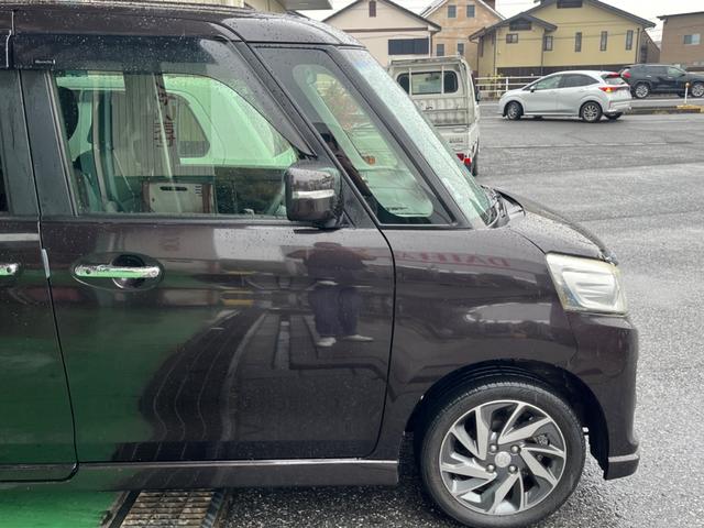 スペーシアカスタム ＸＳ　タイヤ４本・バッテリー新品交換　ＳＤナビ　Ｂｌｕｅｔｏｏｔｈオーディオ　フルセグＴＶ　両側パワースライドドア　シートヒーター　ＥＴＣ　ドラレコ（21枚目）