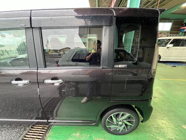 スペーシアカスタム ＸＳ　タイヤ４本・バッテリー新品交換　ＳＤナビ　Ｂｌｕｅｔｏｏｔｈオーディオ　フルセグＴＶ　両側パワースライドドア　シートヒーター　ＥＴＣ　ドラレコ（22枚目）