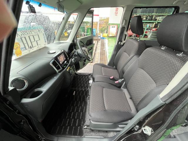 スペーシアカスタム ＸＳ　タイヤ４本・バッテリー新品交換　ＳＤナビ　Ｂｌｕｅｔｏｏｔｈオーディオ　フルセグＴＶ　両側パワースライドドア　シートヒーター　ＥＴＣ　ドラレコ（25枚目）