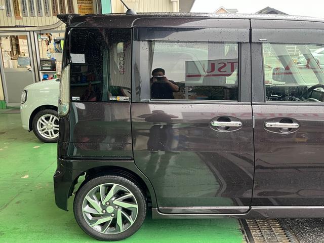 スペーシアカスタム ＸＳ　タイヤ４本・バッテリー新品交換　ＳＤナビ　Ｂｌｕｅｔｏｏｔｈオーディオ　フルセグＴＶ　両側パワースライドドア　シートヒーター　ＥＴＣ　ドラレコ（26枚目）