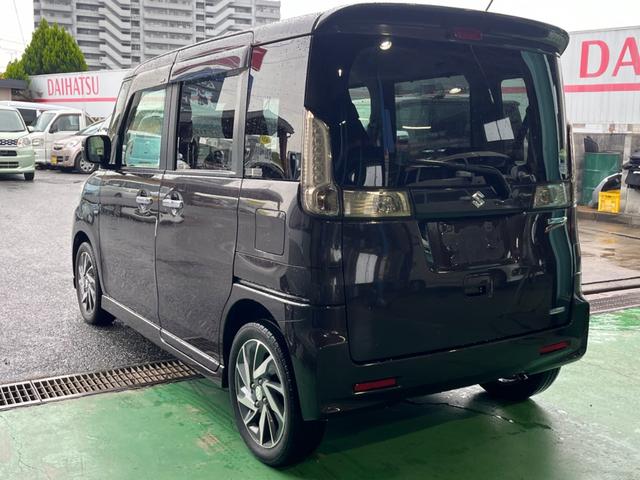 スペーシアカスタム ＸＳ　タイヤ４本・バッテリー新品交換　ＳＤナビ　Ｂｌｕｅｔｏｏｔｈオーディオ　フルセグＴＶ　両側パワースライドドア　シートヒーター　ＥＴＣ　ドラレコ（34枚目）