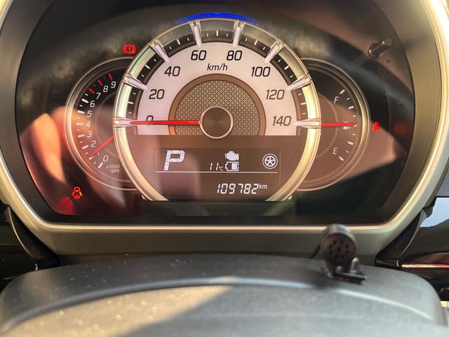 スペーシアカスタム ハイブリッドＧＳ　タイヤ４本・バッテリー新品交換　ＳＤナビ　Ｂｌｕｅｔｏｏｔｈオーディオ　フルセグＴＶ　全方位カメラ　シートヒーター　フロアマット　サイドバイザー　左側パワースライドドア　ドラレコ前後（10枚目）