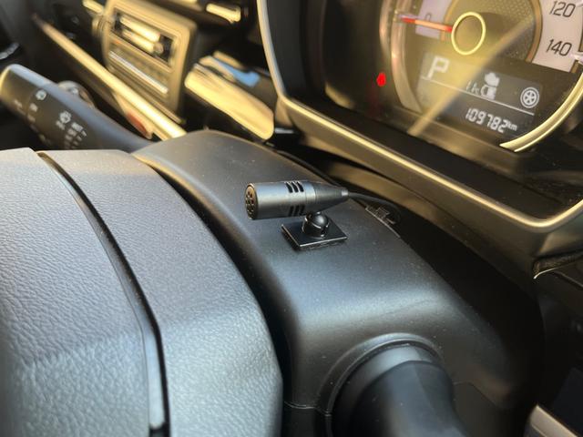 スペーシアカスタム ハイブリッドＧＳ　タイヤ４本・バッテリー新品交換　ＳＤナビ　Ｂｌｕｅｔｏｏｔｈオーディオ　フルセグＴＶ　全方位カメラ　シートヒーター　フロアマット　サイドバイザー　左側パワースライドドア　ドラレコ前後（16枚目）