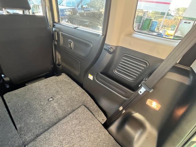 スペーシアカスタム ハイブリッドＧＳ　タイヤ４本・バッテリー新品交換　ＳＤナビ　Ｂｌｕｅｔｏｏｔｈオーディオ　フルセグＴＶ　全方位カメラ　シートヒーター　フロアマット　サイドバイザー　左側パワースライドドア　ドラレコ前後（22枚目）