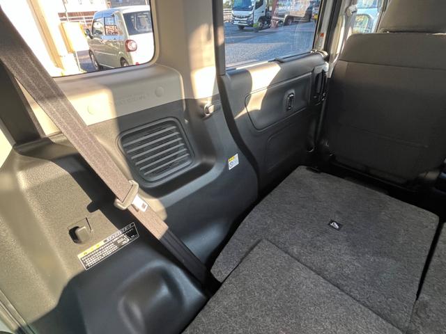 スペーシアカスタム ハイブリッドＧＳ　タイヤ４本・バッテリー新品交換　ＳＤナビ　Ｂｌｕｅｔｏｏｔｈオーディオ　フルセグＴＶ　全方位カメラ　シートヒーター　フロアマット　サイドバイザー　左側パワースライドドア　ドラレコ前後（24枚目）