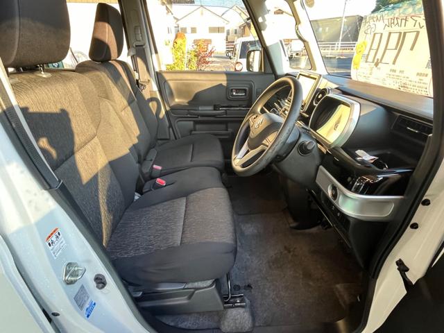 スペーシアカスタム ハイブリッドＧＳ　タイヤ４本・バッテリー新品交換　ＳＤナビ　Ｂｌｕｅｔｏｏｔｈオーディオ　フルセグＴＶ　全方位カメラ　シートヒーター　フロアマット　サイドバイザー　左側パワースライドドア　ドラレコ前後（26枚目）