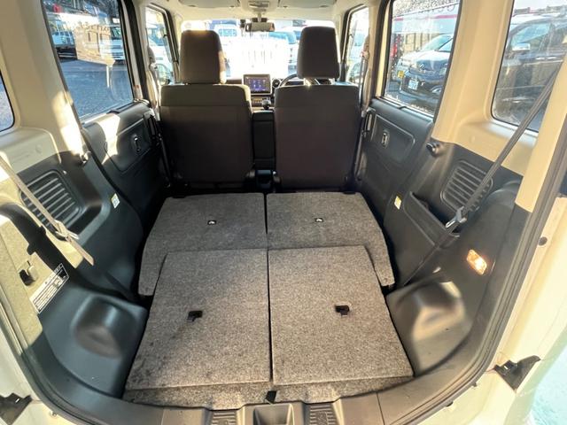 スペーシアカスタム ハイブリッドＧＳ　タイヤ４本・バッテリー新品交換　ＳＤナビ　Ｂｌｕｅｔｏｏｔｈオーディオ　フルセグＴＶ　全方位カメラ　シートヒーター　フロアマット　サイドバイザー　左側パワースライドドア　ドラレコ前後（27枚目）