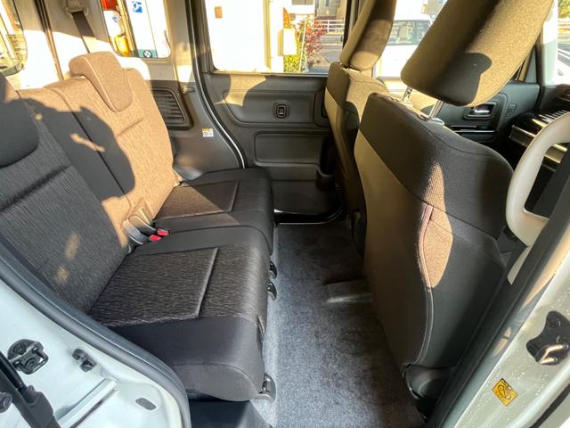 スペーシアカスタム ハイブリッドＧＳ　タイヤ４本・バッテリー新品交換　ＳＤナビ　Ｂｌｕｅｔｏｏｔｈオーディオ　フルセグＴＶ　全方位カメラ　シートヒーター　フロアマット　サイドバイザー　左側パワースライドドア　ドラレコ前後（28枚目）