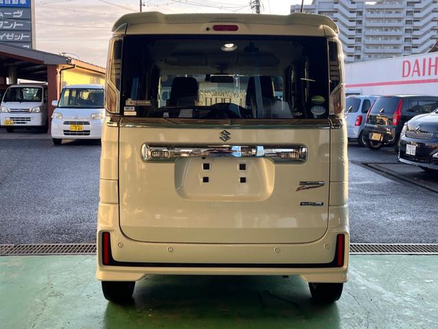 スペーシアカスタム ハイブリッドＧＳ　タイヤ４本・バッテリー新品交換　ＳＤナビ　Ｂｌｕｅｔｏｏｔｈオーディオ　フルセグＴＶ　全方位カメラ　シートヒーター　フロアマット　サイドバイザー　左側パワースライドドア　ドラレコ前後（29枚目）