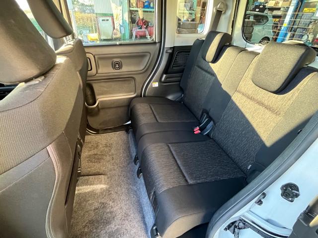 スペーシアカスタム ハイブリッドＧＳ　タイヤ４本・バッテリー新品交換　ＳＤナビ　Ｂｌｕｅｔｏｏｔｈオーディオ　フルセグＴＶ　全方位カメラ　シートヒーター　フロアマット　サイドバイザー　左側パワースライドドア　ドラレコ前後（34枚目）