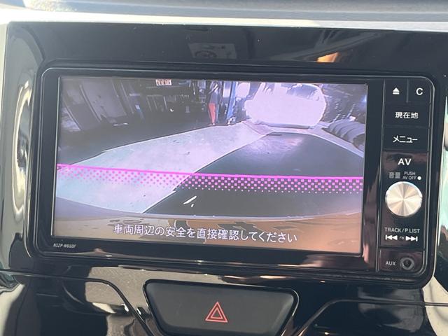 タント Ｇ　ＳＡＩＩ　タイヤ４本・バッテリー新品交換　純正ナビ　Ｂｌｕｅｔｏｏｔｈオーディオ　ＥＴＣ　バックカメラ　両側パワースライドドア　フロアマット　サイドバイザー（10枚目）