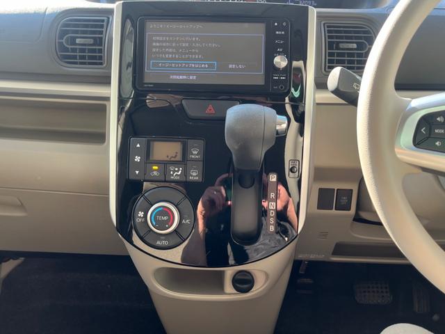 タント Ｇ　ＳＡＩＩ　タイヤ４本・バッテリー新品交換　純正ナビ　Ｂｌｕｅｔｏｏｔｈオーディオ　ＥＴＣ　バックカメラ　両側パワースライドドア　フロアマット　サイドバイザー（11枚目）