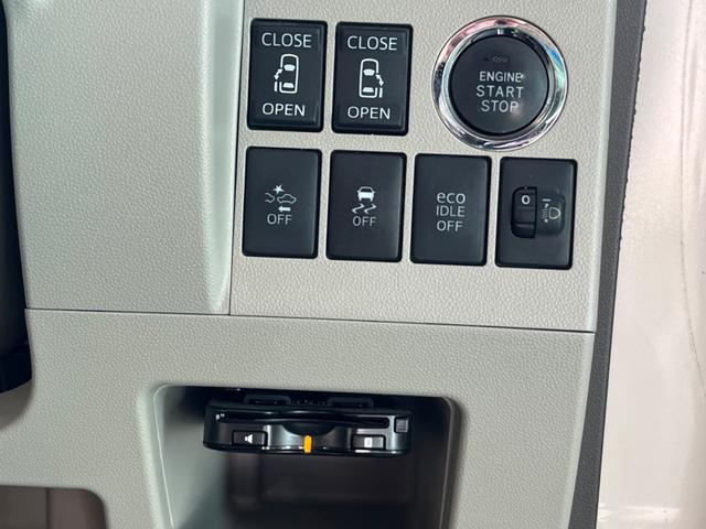 タント Ｇ　ＳＡＩＩ　タイヤ４本・バッテリー新品交換　純正ナビ　Ｂｌｕｅｔｏｏｔｈオーディオ　ＥＴＣ　バックカメラ　両側パワースライドドア　フロアマット　サイドバイザー（19枚目）