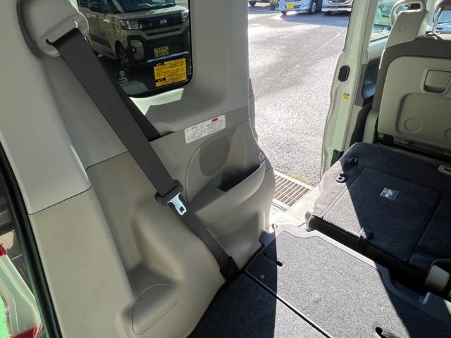タント Ｇ　ＳＡＩＩ　タイヤ４本・バッテリー新品交換　純正ナビ　Ｂｌｕｅｔｏｏｔｈオーディオ　ＥＴＣ　バックカメラ　両側パワースライドドア　フロアマット　サイドバイザー（24枚目）