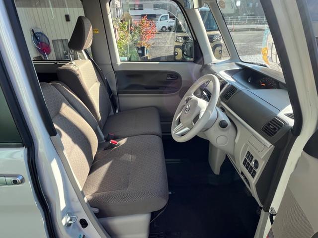 タント Ｇ　ＳＡＩＩ　タイヤ４本・バッテリー新品交換　純正ナビ　Ｂｌｕｅｔｏｏｔｈオーディオ　ＥＴＣ　バックカメラ　両側パワースライドドア　フロアマット　サイドバイザー（28枚目）