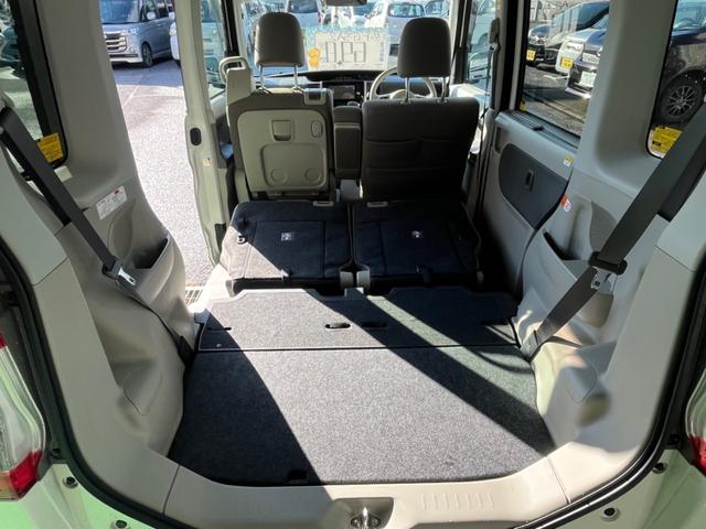 タント Ｇ　ＳＡＩＩ　タイヤ４本・バッテリー新品交換　純正ナビ　Ｂｌｕｅｔｏｏｔｈオーディオ　ＥＴＣ　バックカメラ　両側パワースライドドア　フロアマット　サイドバイザー（29枚目）