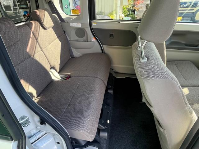 タント Ｇ　ＳＡＩＩ　タイヤ４本・バッテリー新品交換　純正ナビ　Ｂｌｕｅｔｏｏｔｈオーディオ　ＥＴＣ　バックカメラ　両側パワースライドドア　フロアマット　サイドバイザー（33枚目）