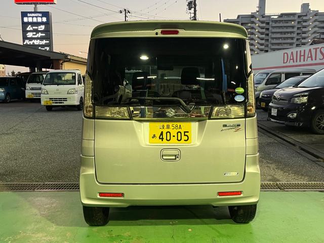 スペーシアカスタムＺ ターボ　タイヤ４本・バッテリー新品交換　ターボ　左側パワースライドドア　クルーズコントロール（9枚目）